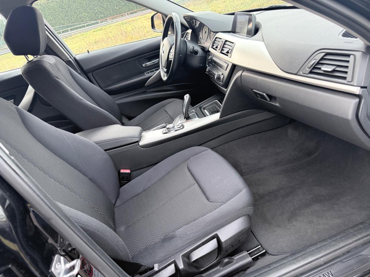 Bmw 316 316d Touring Msport