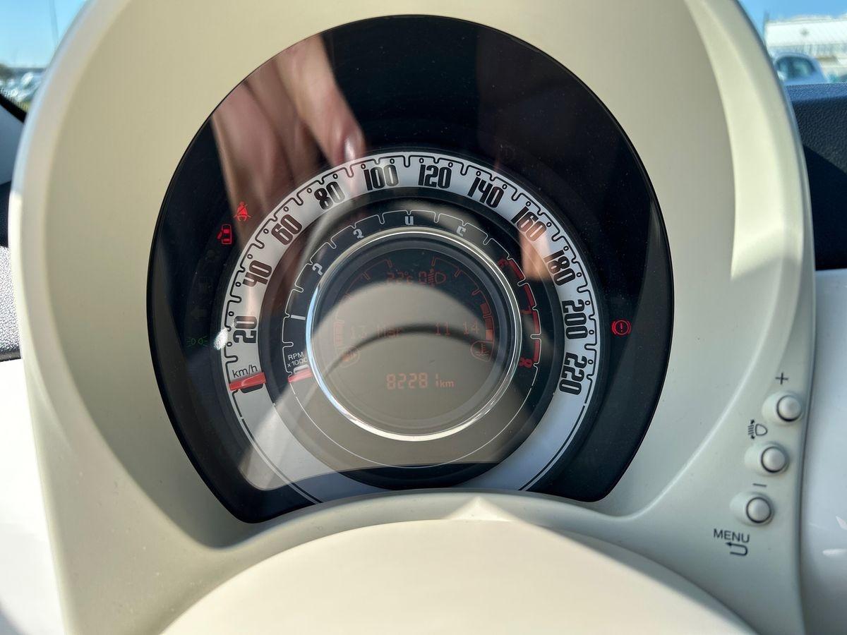 FIAT 500 III 2015 - 500 1.2 Pop 69cv my18
