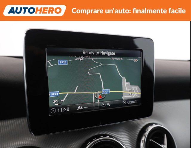 MERCEDES-BENZ GLA 200 d Automatic Sport