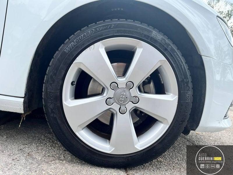 Audi A3 A3 SPB 1.4 TFSI g-tron Ambiente