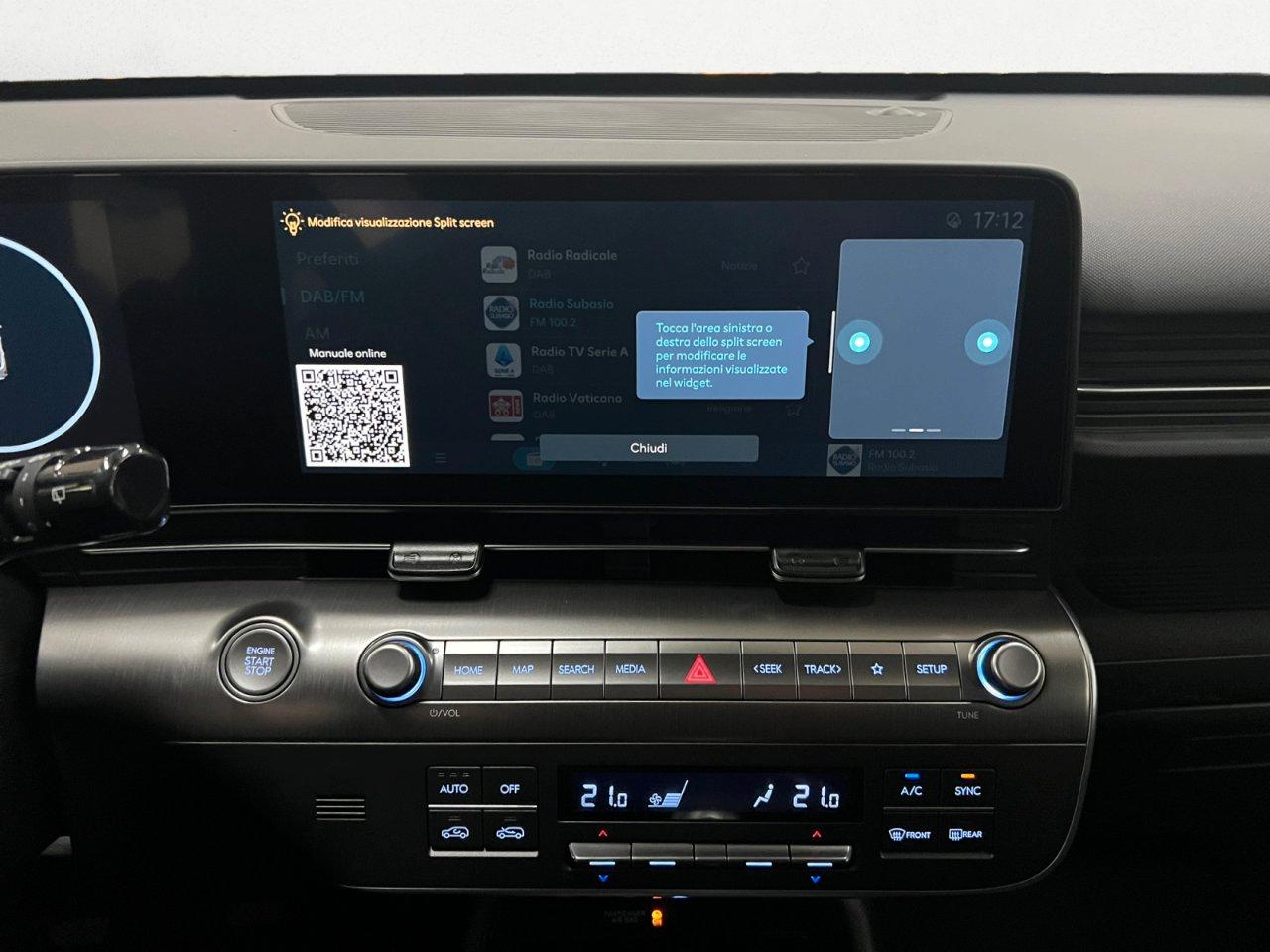 Hyundai Kona 1.0 t-gdi Business 2wd 115cv mt KM0