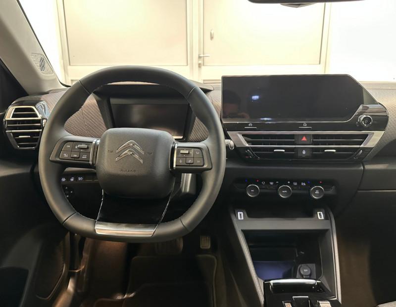 Citroën e-C4 motore elettrico 136 CV Feel Pack