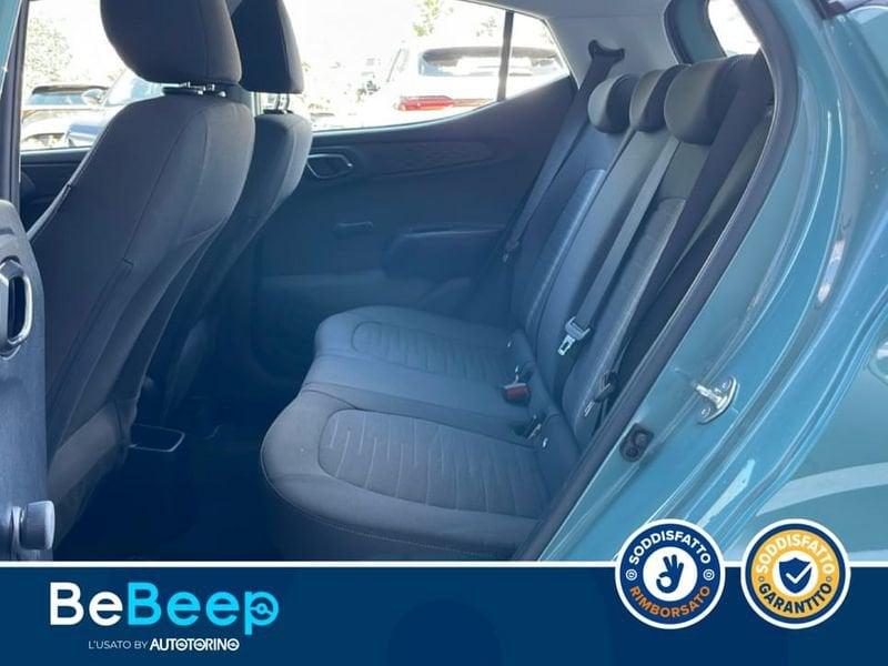 Hyundai i10 1.0 MPI CONNECTLINE 67CV