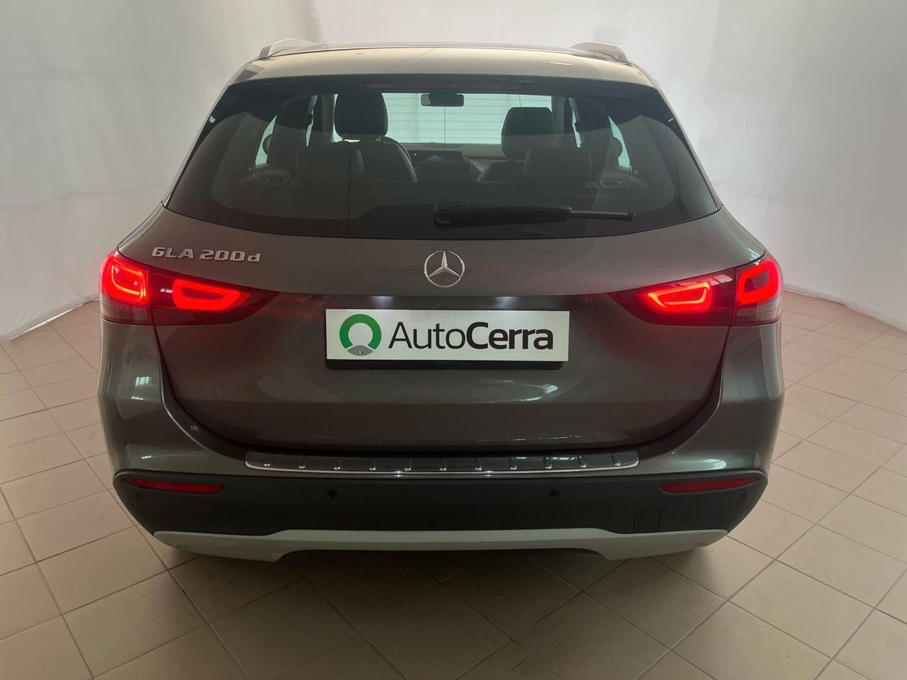 Mercedes-benz GLA 200 GLA 200 d Automatic Business Extra