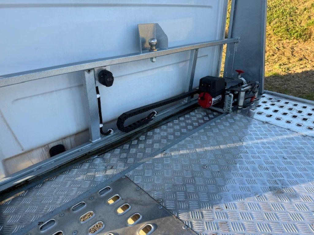 Mercedes-Benz Sprinter 418 CDI Carro Attrezzi