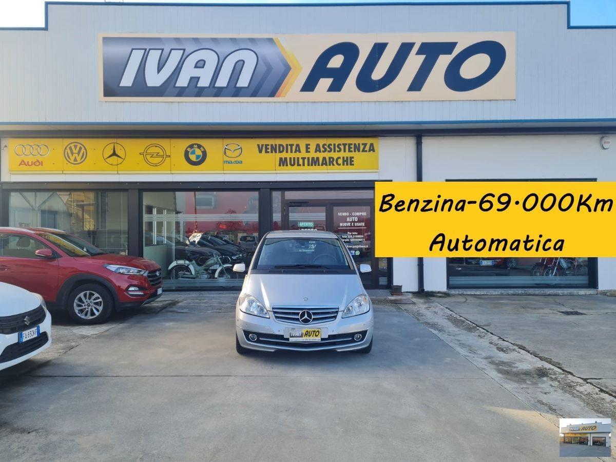 MERCEDES Classe A 1.5 Benzina-Automatica-69.000 Km