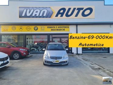 MERCEDES Classe A 1.5 Benzina-Automatica-69.000 Km