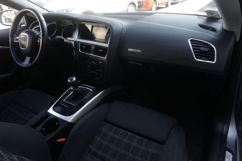 Audi A5 Audi A5 2.7 V6 TDI F.AP. multitronic Ambition 190cv Unicoproprietario