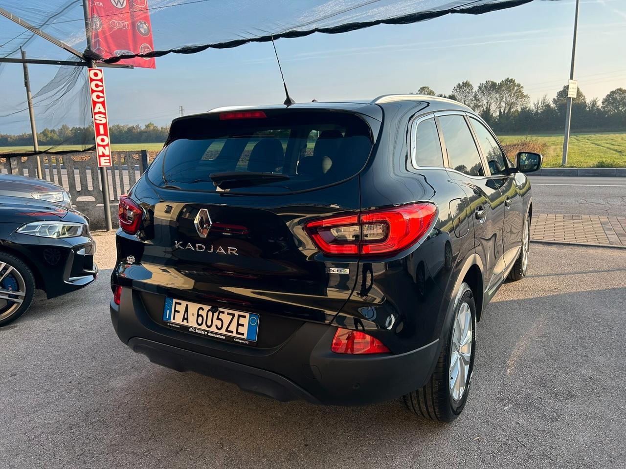 RENAULT KADJAR 1.5 DCI 110CV Energy Zen - EURO 6B