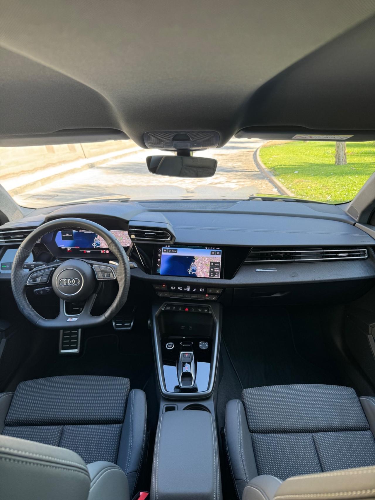 Audi A3 SPB 35 TDI S tronic line edition