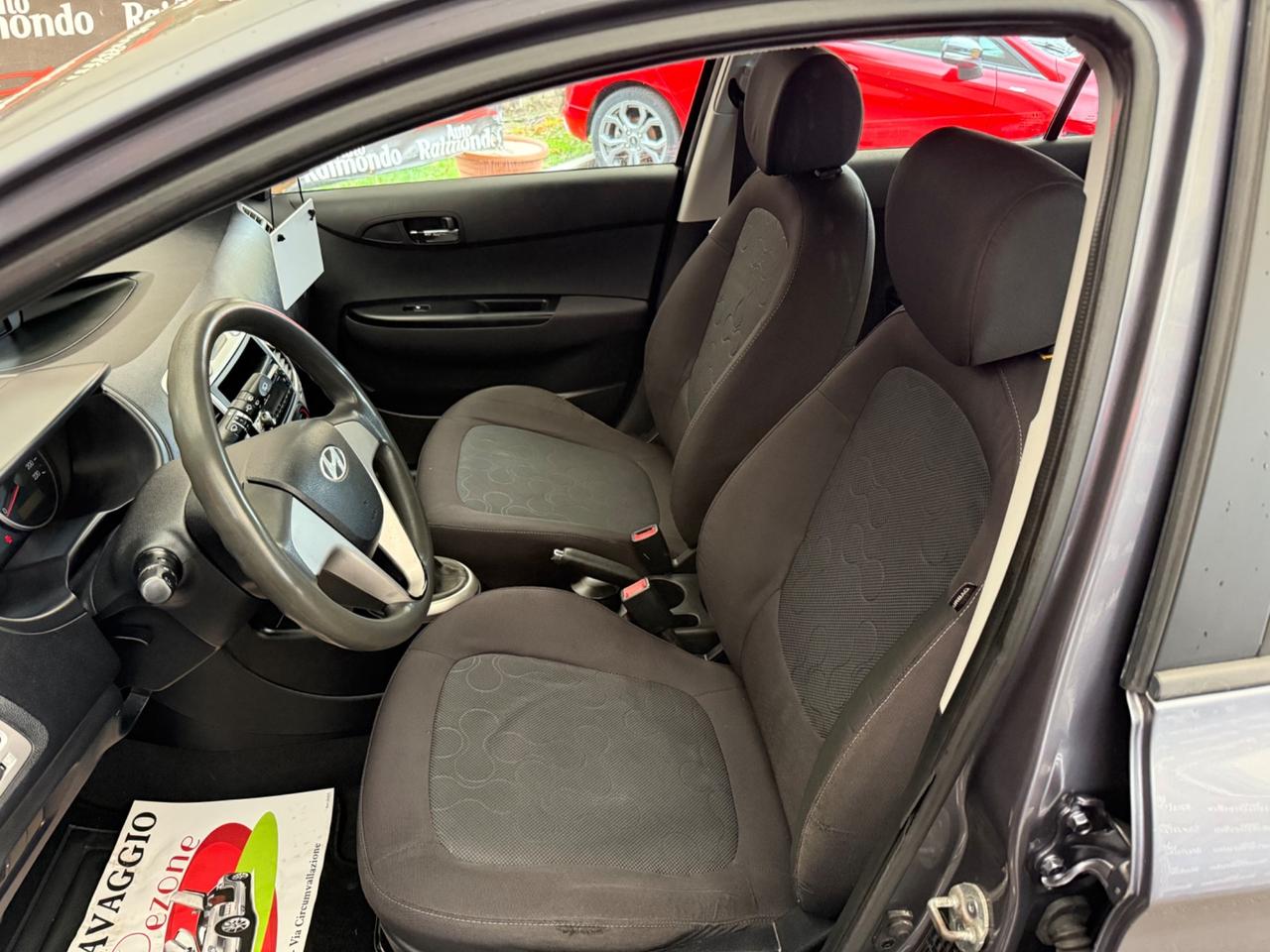 Hyundai i20 1.2 5p. Limited Edition
