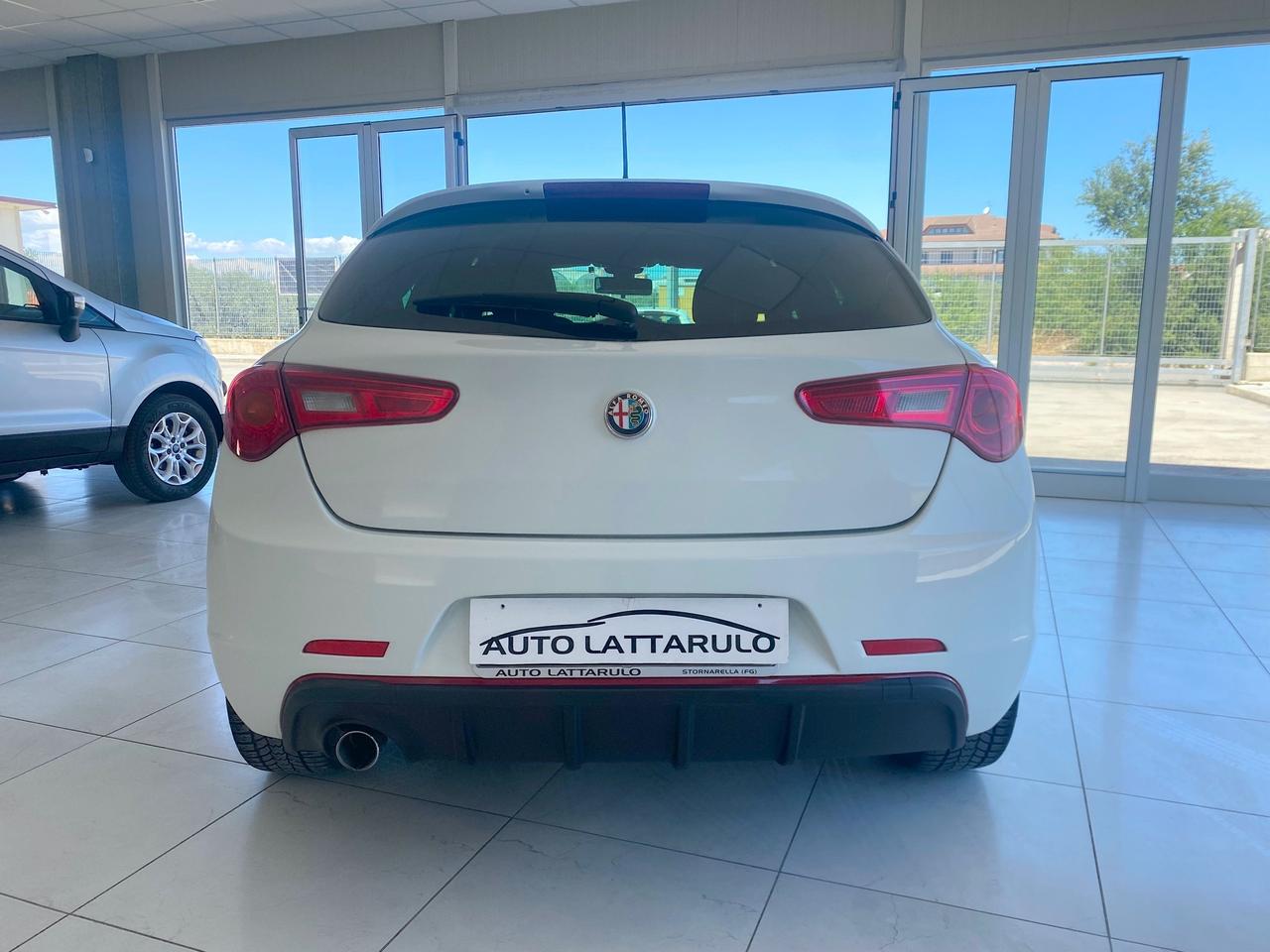 Alfa Romeo Giulietta 1.6 JTDm-2 105 CV MODELLO “VELOCE”