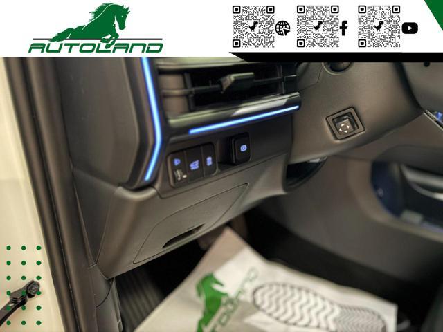HYUNDAI Santa Fe 1.6T-GDi PHEV 4WD AT 7 posti XClass