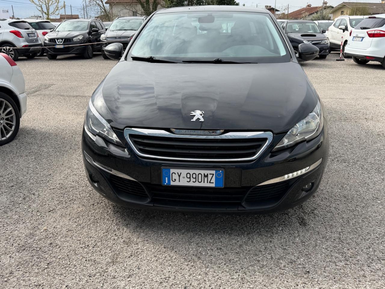 Peugeot 308 BlueHDi 120 S&S SW Business