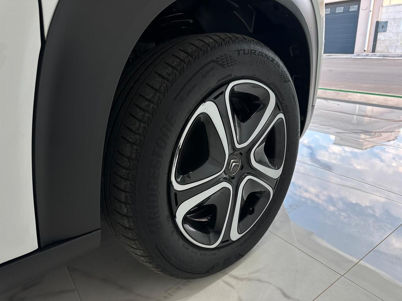 Citroen C3 Aircross PureTech 110 S&S Shine