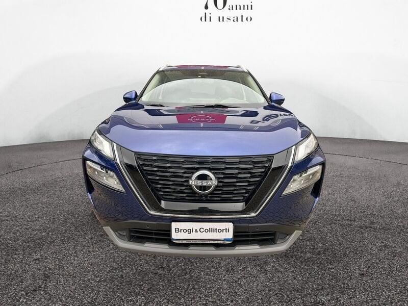 Nissan X-Trail 1.5 e-power N-Connecta e-4orce 4wd auto