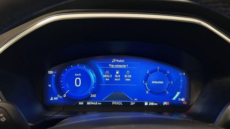 Ford Kuga Kuga 2.0 EcoBlue 120 CV aut. 2WD Titanium X B&O