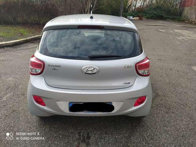 Hyundai i10 i10 II 1.0 Classic econext Gpl