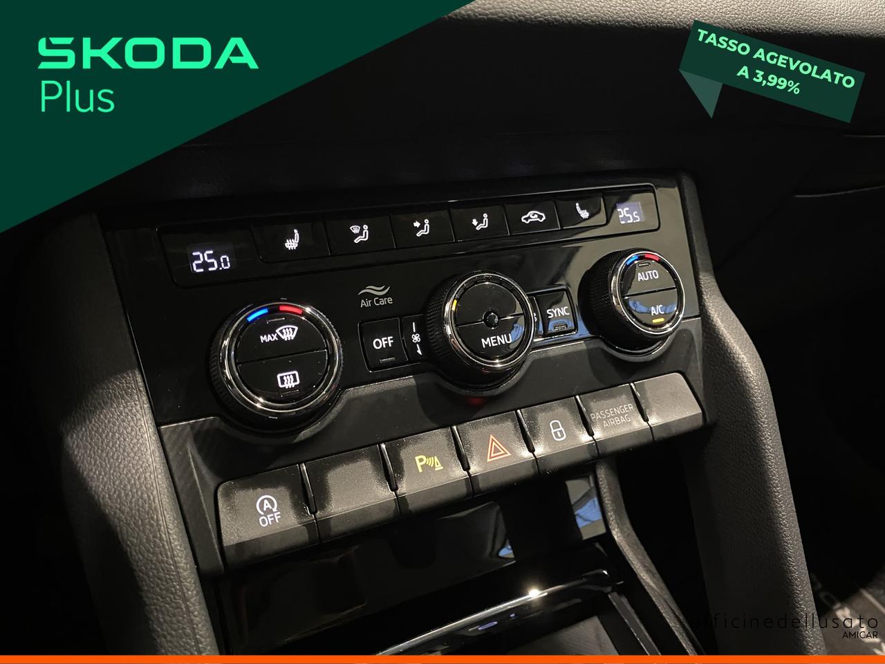 Skoda Karoq 2.0 tdi evo scr 115cv selection