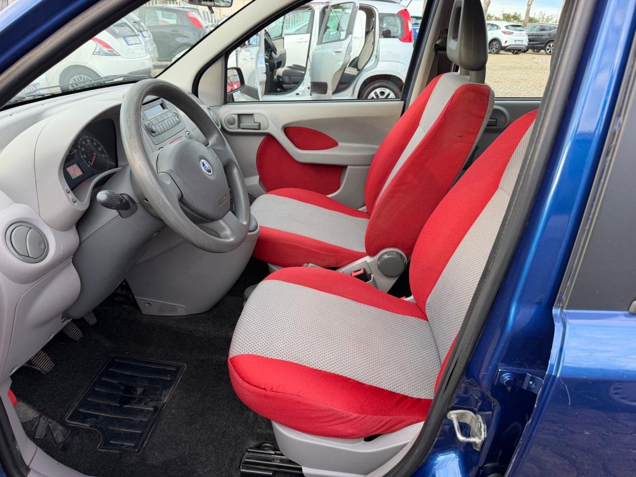 Fiat Panda 1.2 4x4 Climbing