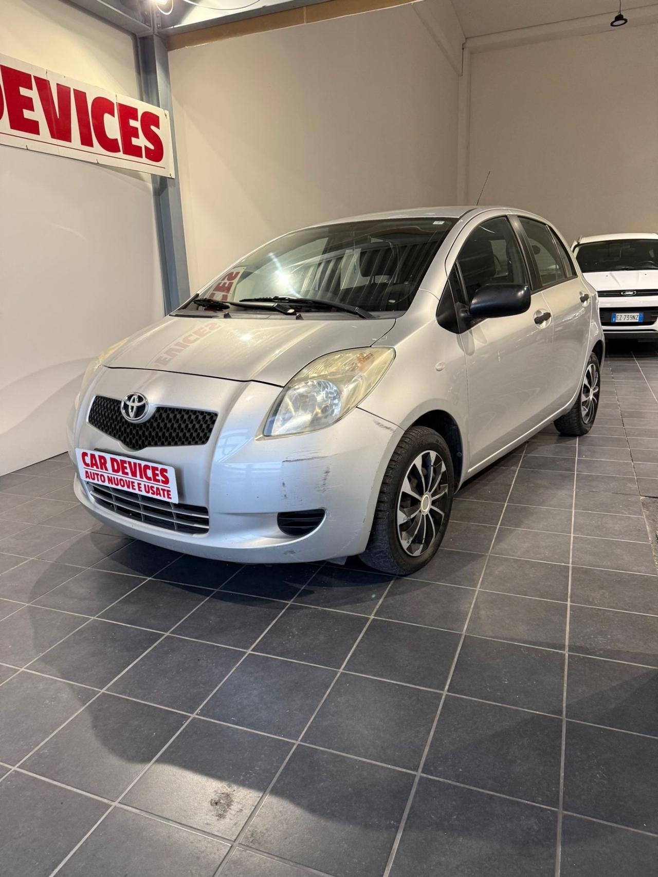 Toyota Yaris NEOPATENTATI