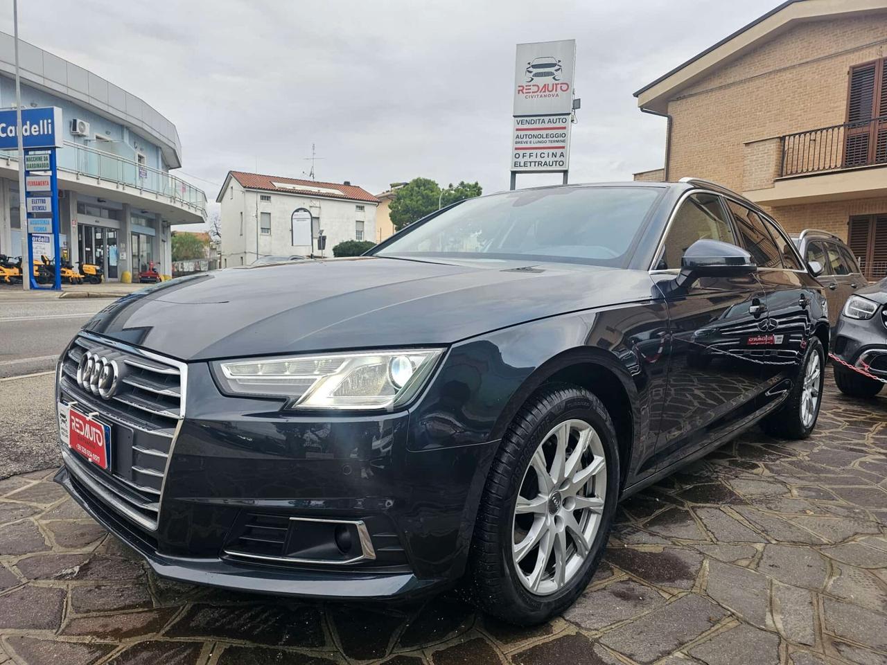 Audi A4 2.0 TDI 190 CV ultra S tronic Sport