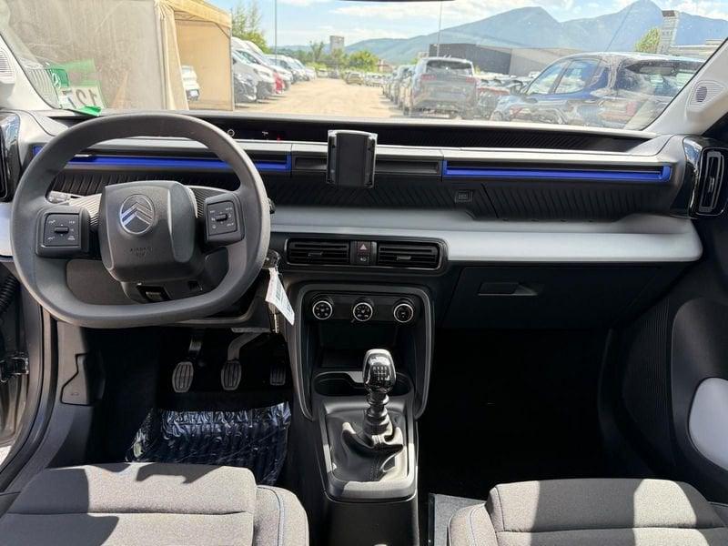 Citroën C3 Nuova Turbo 100cv - YOU