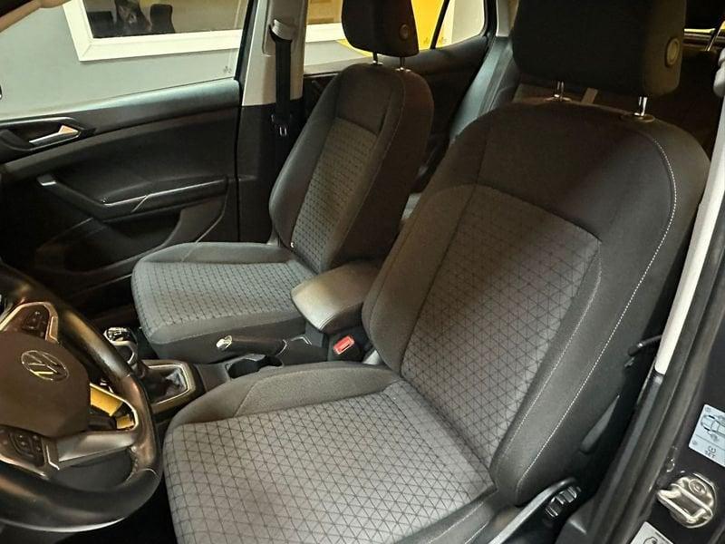 Volkswagen T-Cross T-Cross 1.0 TSI Style PREZZO REALE