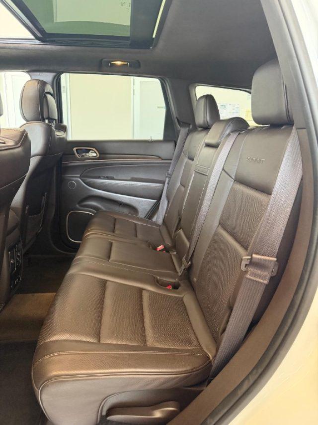 JEEP Grand Cherokee 3.0 V6 CRD 250 CV Multijet II Summit