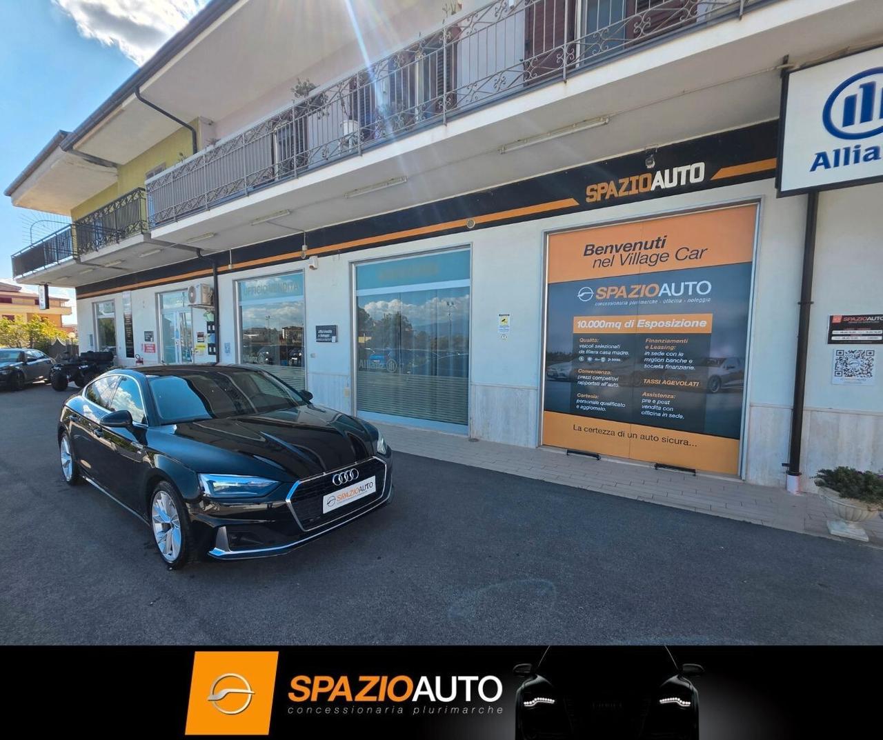 Audi A5 SPB NUOVO MODELLO S35 2.0 TDIe S tronic *S-LINE* FULL