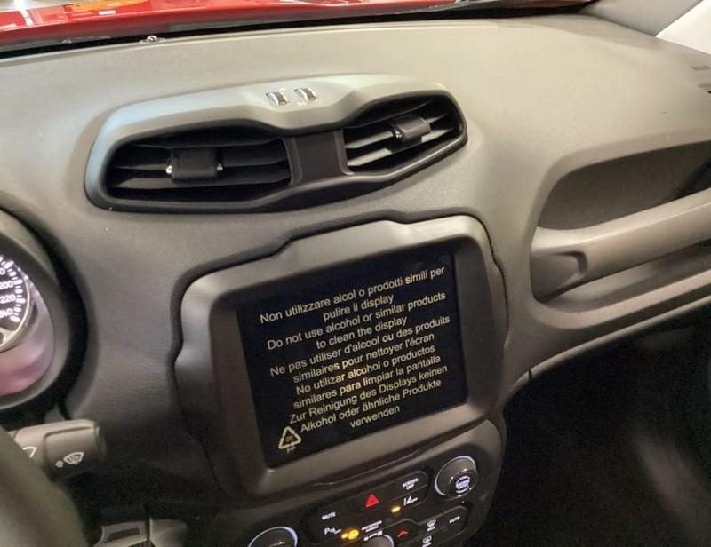Jeep Renegade 1.6 Multijet Limited MY23
