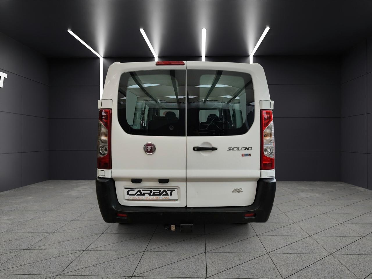 FIAT Scudo (2006-2016) Scudo 2.0 MJT/130 PL Com...