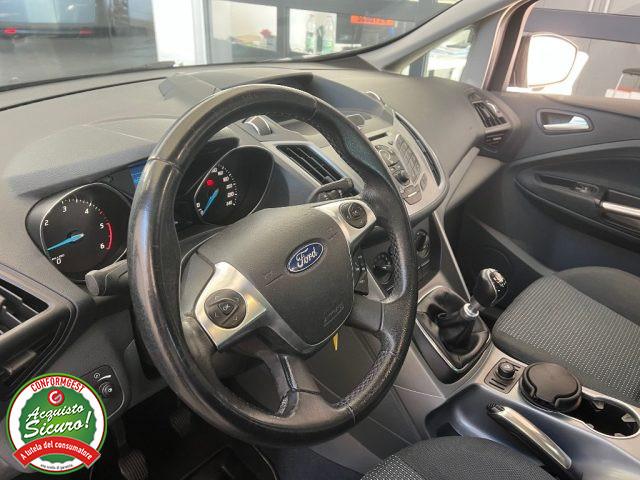 FORD C-Max 1.6 TDCi 95CV Titanium
