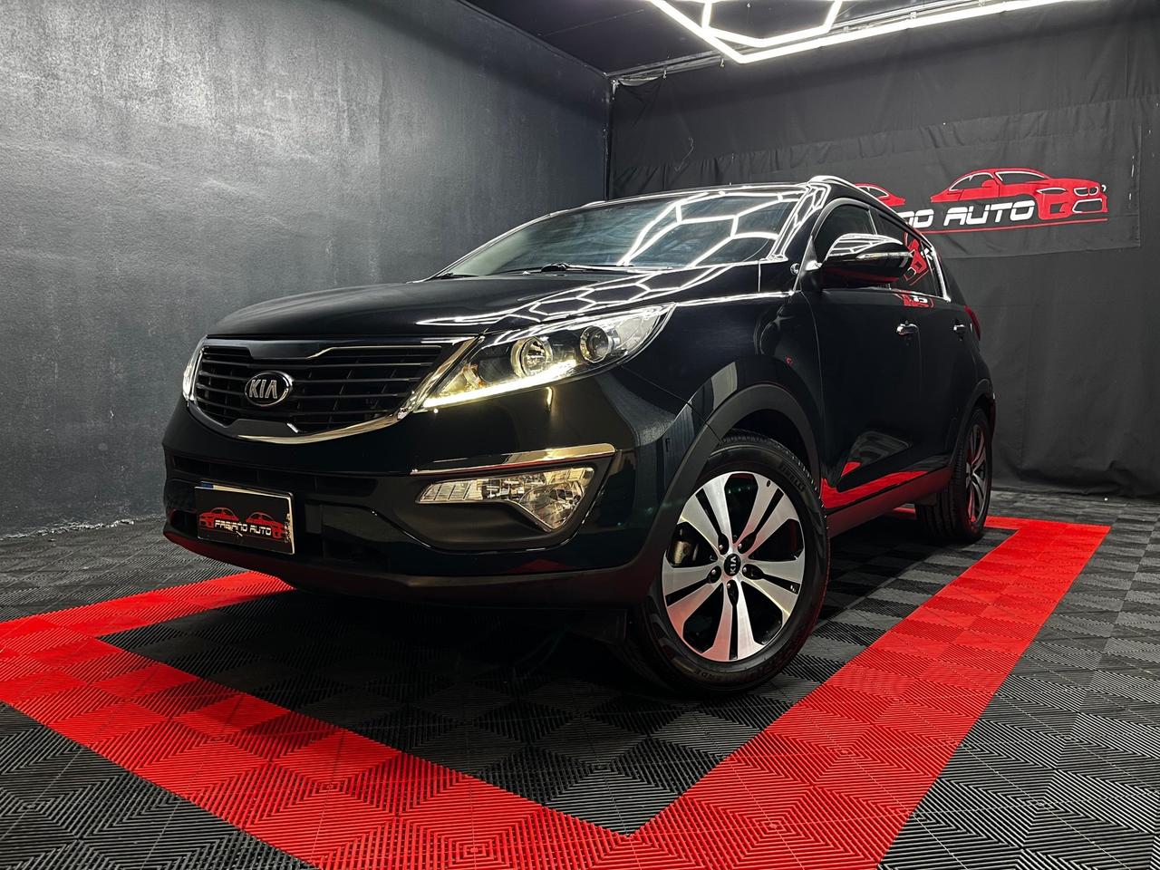 Kia Sportage 1.7 CRDI PLUS - FABIANOAUTO