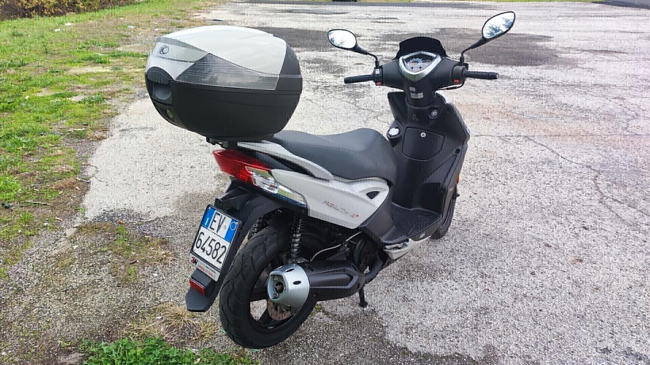 Kymco Agility 125i Agility 125 16