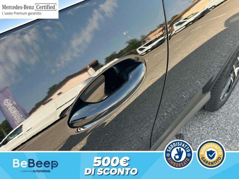 Mercedes-Benz GLC 220 D AMG LINE ADVANCED 4MATIC AUTO
