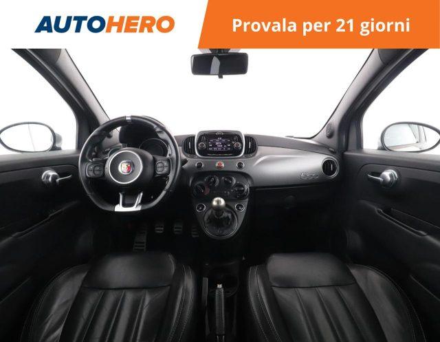 ABARTH 595 1.4 Turbo T-Jet 165 CV Turismo