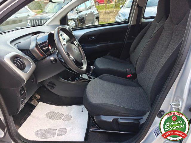 CITROEN C1 Airscape VTi 68 ETG 5 porte Shine