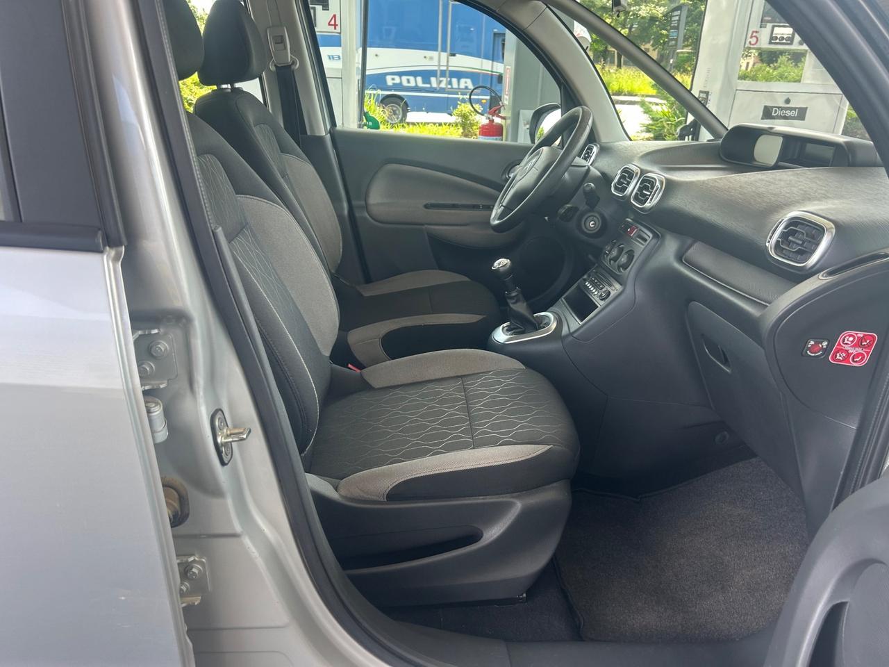 Citroen C3 Picasso C3 Picasso BlueHDi 100 Exclusive