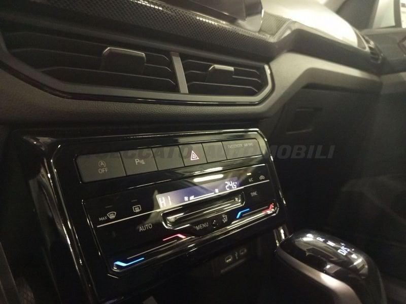 Volkswagen T-Cross 1.0 tsi Life 115cv dsg