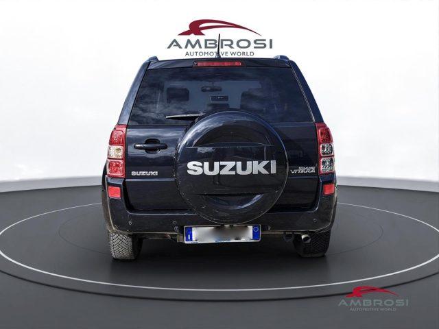 SUZUKI Grand Vitara 1.9 DDiS 5 porte Executive 2008 - PER OPERATORI DE