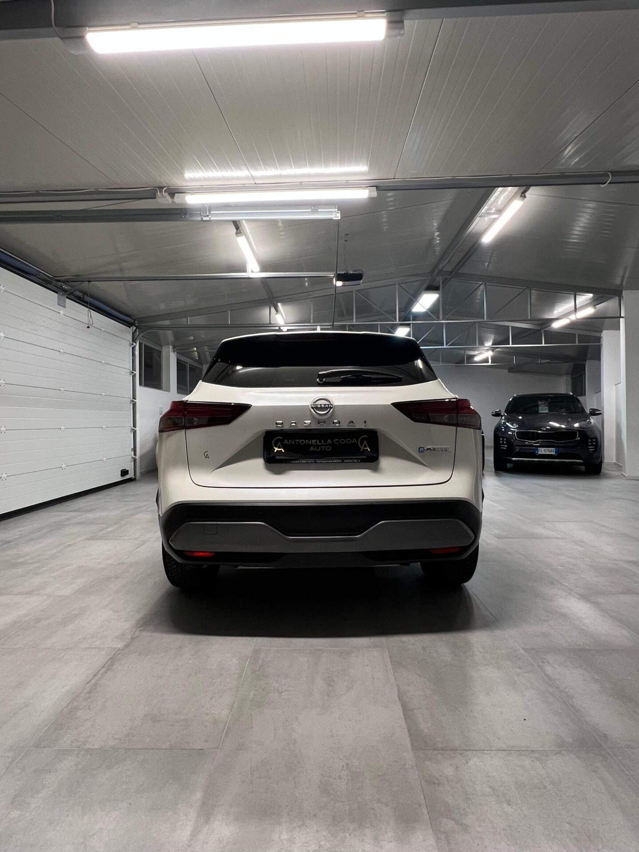 Nissan Qashqai e-Power Tekna