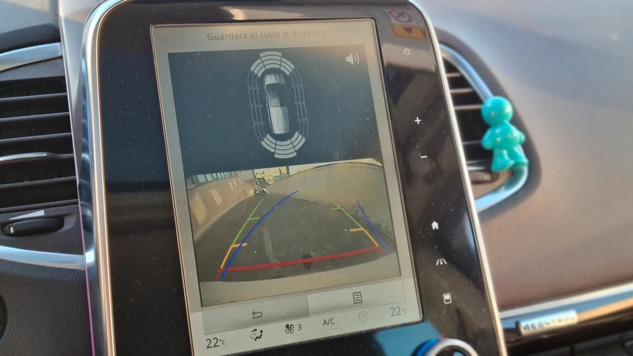 Renault Espace dCi 160CV EDC Energy Intens 7posti