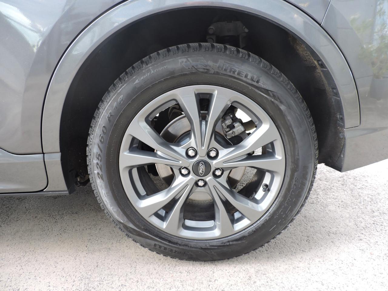 Ford Kuga 2.0 EcoBlue 120 CV aut. 2WD ST-Line