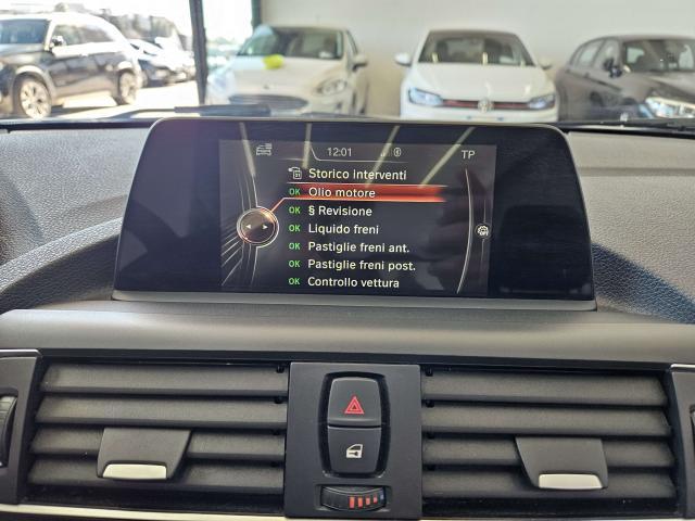 BMW 220 Serie 2 F23 Cabrio 220d Cabrio Sport auto