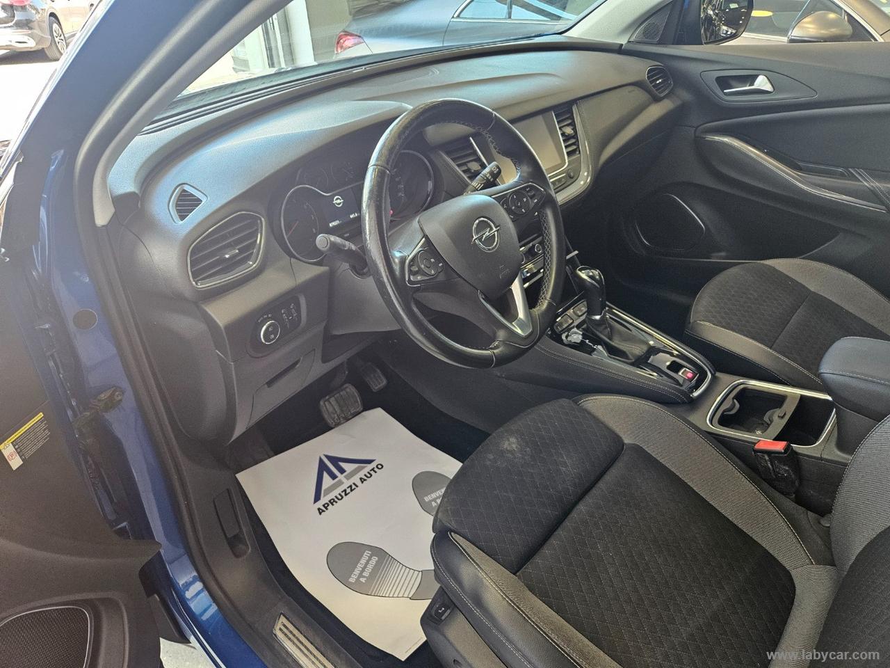 OPEL Grandland X 1.5 diesel Ecotec S&S aut. Innovation