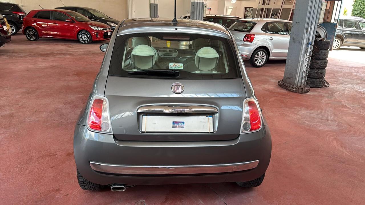 Fiat 500 1.2 EasyPower Pop