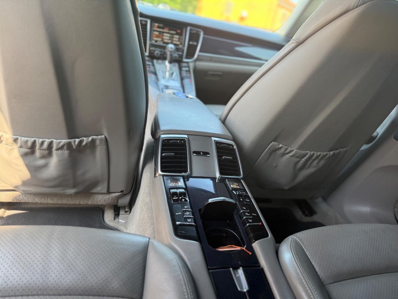 Porsche Panamera 3.0 Diesel