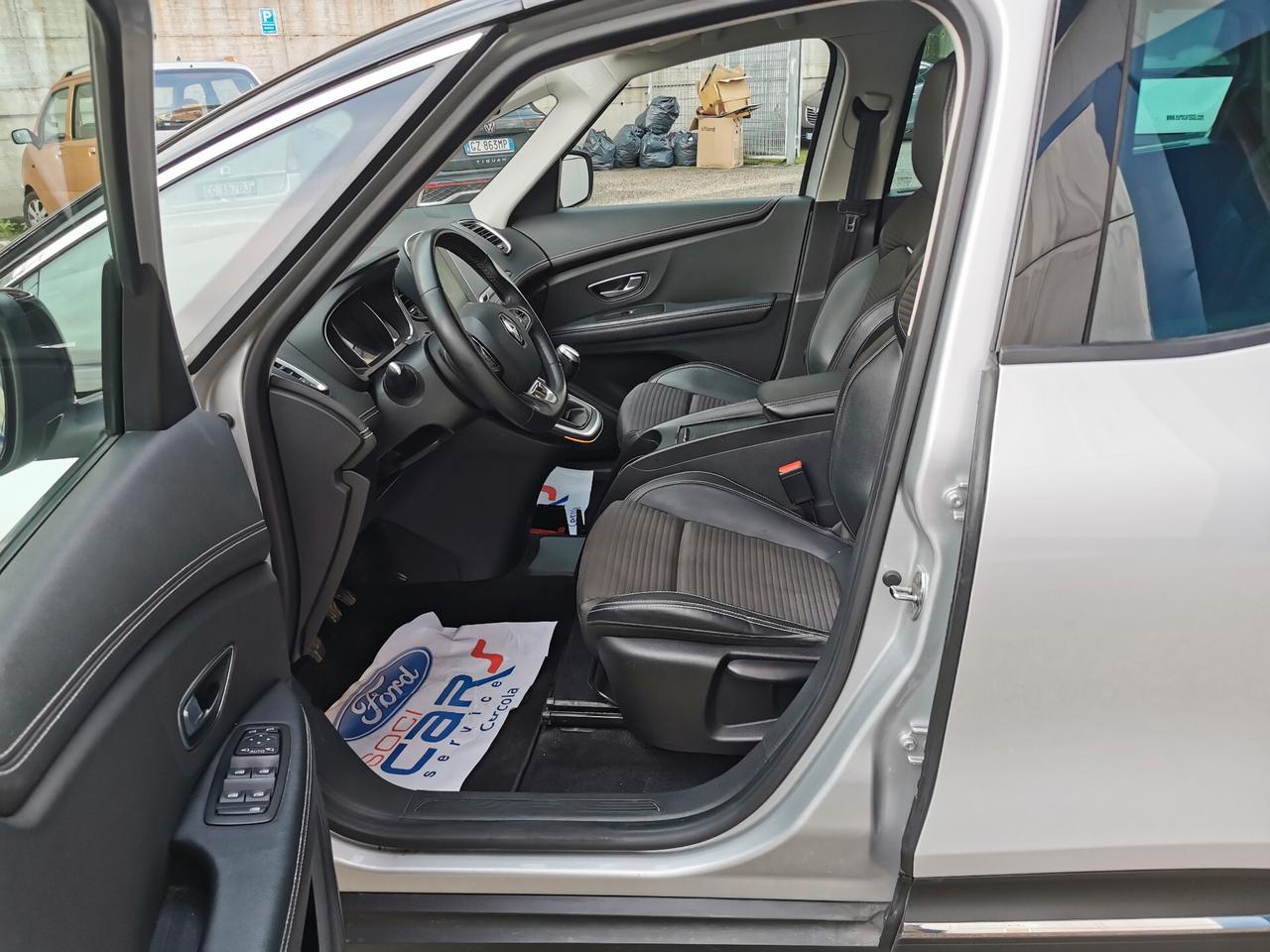 Renault Grand Scenic Blue dCi 120cv Intens 7 posti