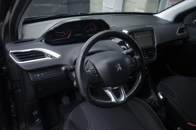 Peugeot 208 Peugeot 208 1.2 PureTech 82cv Allure 60KW ANNO 2017
